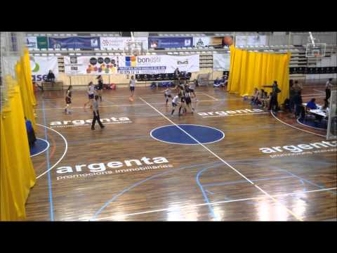CB Granollers "B" 33 - U.E. Sant Cugat 46