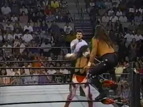 09.09.1996 - Juventud Guerrera vs Joe Gomez - WCW Nitro #52
