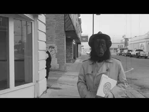 Detective Chimp: Monkey See, Monkey Solve