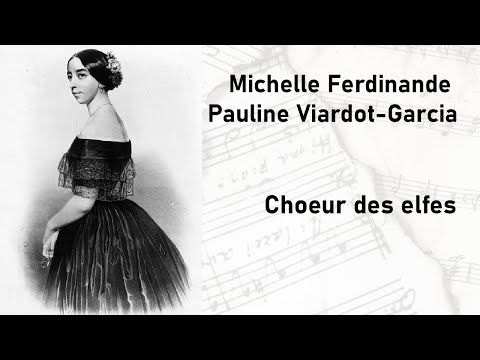 Video thumbnail for Chœur des elfes
