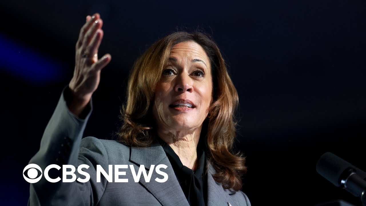 Harris to unveil new economic policies, Blinken contempt resolution advances, more | America Decides