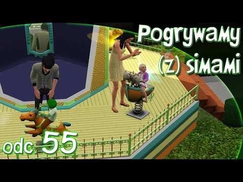 Pogrywamy (z) simami odc. 55 - The Sims 3 - "Dzionek na łonie natury"