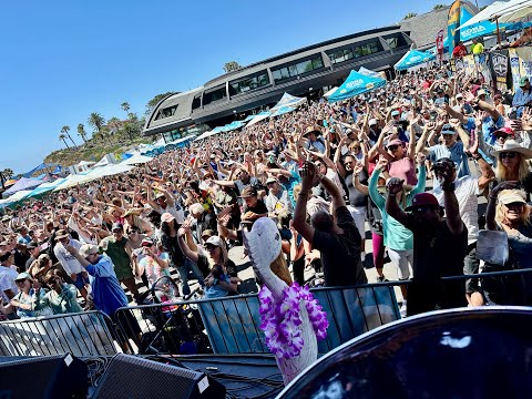 Jimmy's Buffet live video
