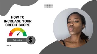 How I Increased My Credit Score From 720 to 800 (Increase Any Score Like This)