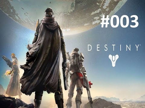 Destiny Beta PS4 German Part 3