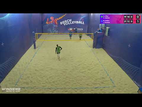 08:10 O. Bilyk / S. Zalizko - B. Isakov / I. Datsiuk 04.04.2023 | Winners Beach Volleyball