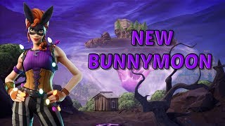 Fortnite Battle Royale Bunnymoon Skin Kenh Video Giải Tri Danh Cho - new bunny skin bunnymoon gameplay in fortnite battle royale
