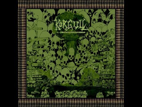 Körgull the Exterminator - War of the Voivodes [Full Album] 2010