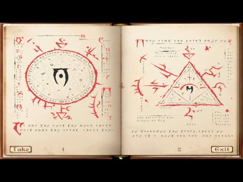 You CAN READ the Mysterium Xarxes?!