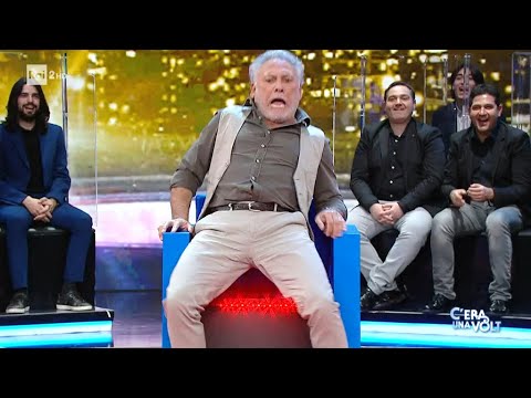 C'era una Volt - Stasera tutto è possibile 16/03/2021