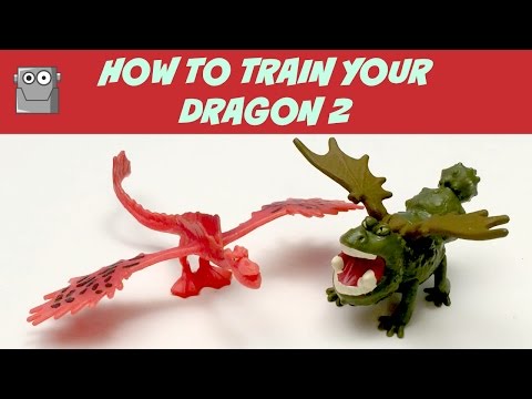 HOW TO TRAIN YOUR DRAGON 2 Video