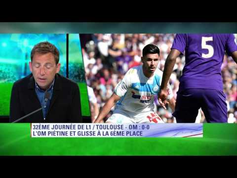 After foot - Riolo : "L'OM n'a pas progressé depuis Garcia"