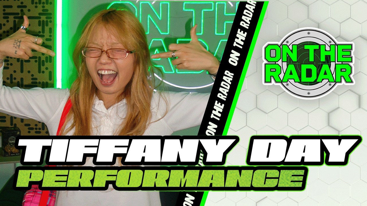 Tiffany Day "Start Over" | On The Radar Performance