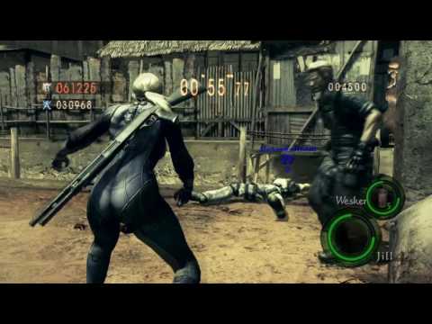 RE5 TS w/ laoliu1983 vs EddieCarllos & MatheusRedfieldR