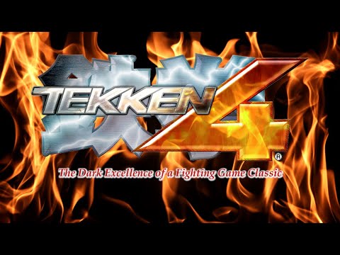 [FULL VIDEO ESSAY] Tekken 4: The Dark Excellence of a Fighting Game Classic | A Gaming Retrospective