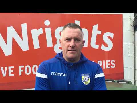 Newcastle Town 1 vs 0 Frickley Athletic - Frecks