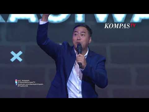 Pandji: Ngga Ada yang Ketawa - SUCI 8