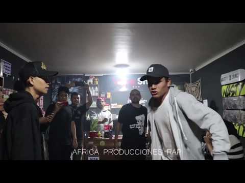 JOSE vs. NEW ERA (Rapstyle) - batallas Vaper shop AREQUIPA