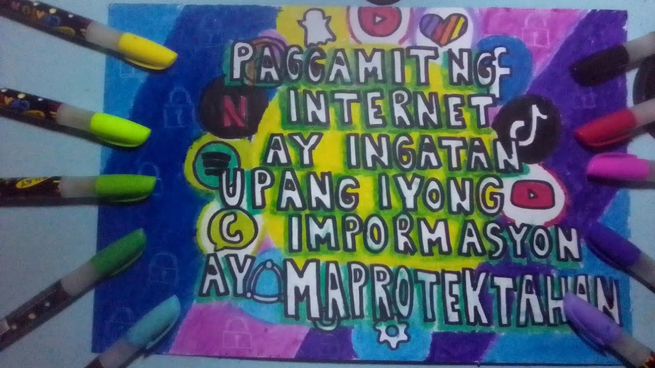 Putar video Slogan sa Tamang Paggamit ng Media at Teknolohiya sekarang Slogan sa Tamang Paggamit ng Media at Teknolohiya