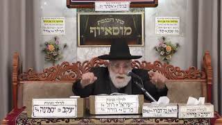 הרב יוסף אלנקרי | פרשת השבוע | מוסאיוף (בית הכנסת מוסאיוף) - התמונה מוצגת ישירות מתוך אתר האינטרנט יוטיוב. זכויות היוצרים בתמונה שייכות ליוצרה. קישור קרדיט למקור התוכן נמצא בתוך דף הסרטון