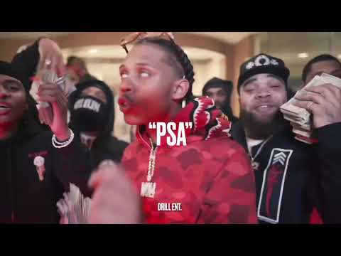DThang - Featuring TDot, Edai Gunz, B Lane - PSA