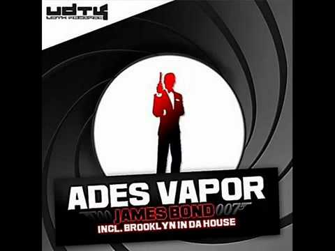 Ades Vapor   AFTERLIFE