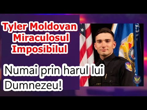Tyler Moldovan - Miraculosul. Imposibilul. Numai prin harul lui Dumnezeu!