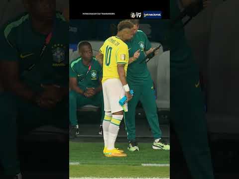 É OFICIAL: ELE VOLTOU! ? NEYMAR ESTÁ EM CAMPO PELA SELEÇÃO BRASILEIRA NA ÚLTIMA COPA DO MUNDO DELE!