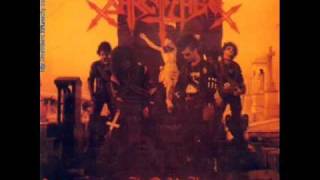 Sarcofago - INRI