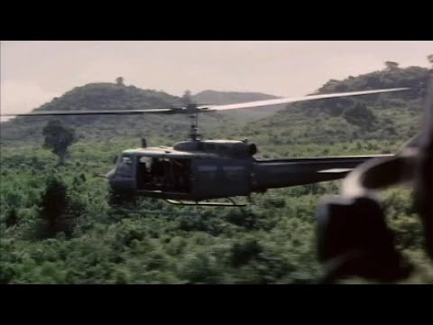 "Camouflage"- Vietnam War Legend