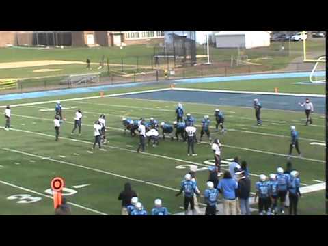 Pop Warner Eastern Region Championship 2012