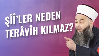 Şîî’ler Neden Terâvîh Kılmaz?