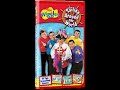 Opening And Closing To The Wiggles Sailing Around The World 2005 VHS
