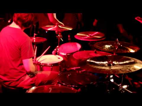 Periphery - Mike Malyan Drumcam - Ragnarok + Have a Blast