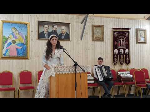 Sora Elena Vasilache - Adunare de botez, Matca (15.09.2024)