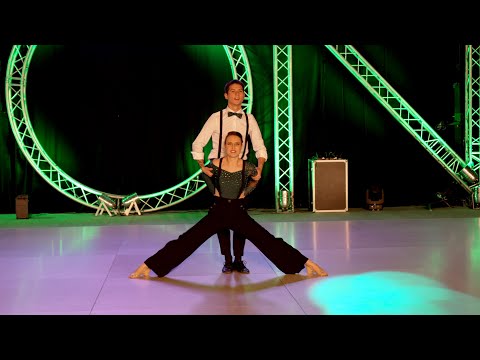 WEST IN LYON 2023 - RISING STAR - Marine MONIN & Jean Nicolas WINTER  - 1st place