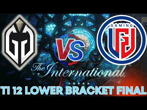 THE INTERNATIONAL 2023 | Gaimin Gladiators VS LGD Gaming| LOWER BRACKET FINAL