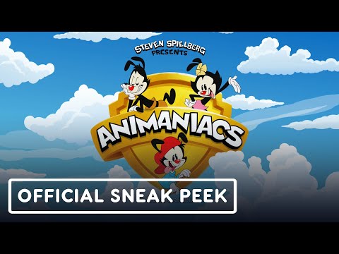 Animaniacs (First Look Teaser)