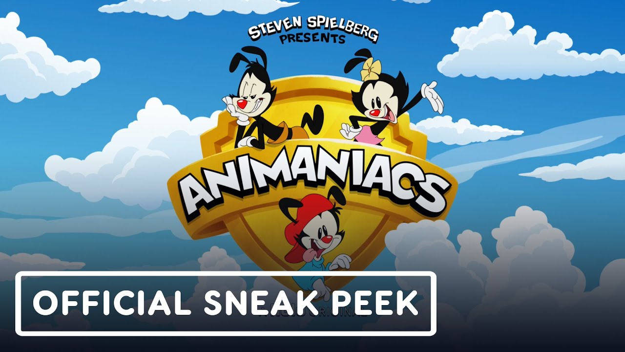 Animaniacs - Good Idea, Bad Idea 2020 