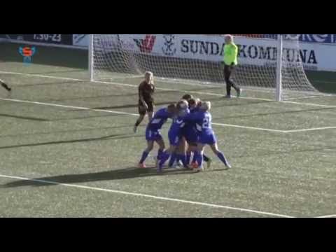 FSF Varpið: EBS/Skála - KÍ 1-2 (kvinnur)