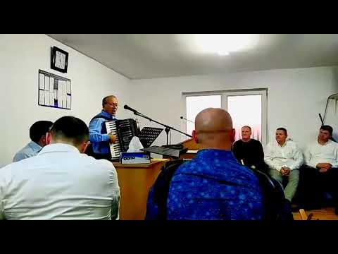 GHITA BILAN - ISUS E STANCA DIN VESNICIE EL ESTE CRINUL DIN SARON 2022💯🌹