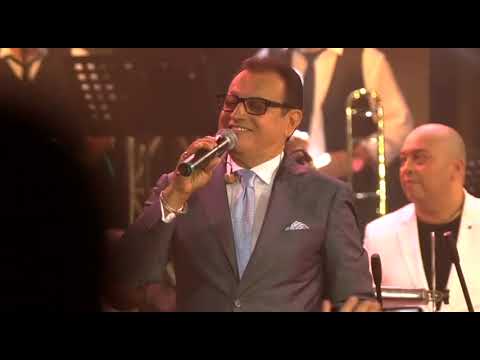 Ismael Miranda -  Madre , The Last Salsa Legend (En Vivo)