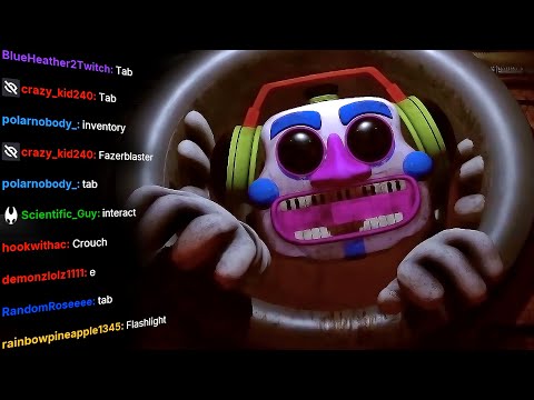 Can Twitch Chat STOP ME from Beating Security Breach?