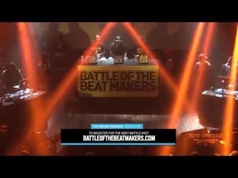 Battle of the Beat Makers 2015 - Part 3 (Boi-1da, Southside & Lil' Bibby)