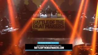 Battle of the Beat Makers 2015 - Part 3 (Boi-1da, Southside & Lil' Bibby)
