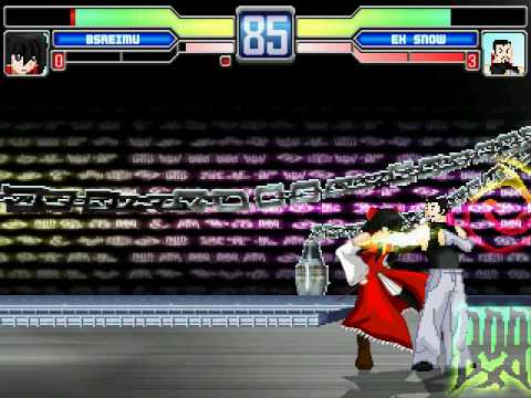 Mugen #402: Subterranean Animism