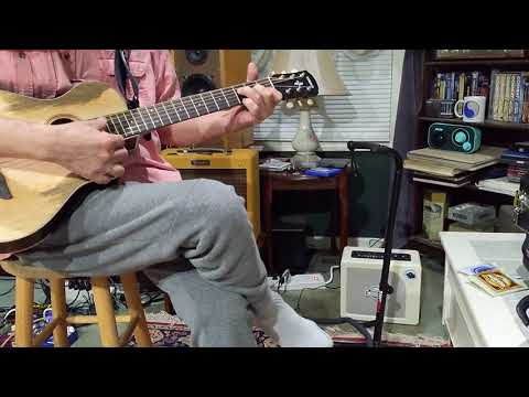 Yamaha APXT2EW Brief Demo November 30 2020