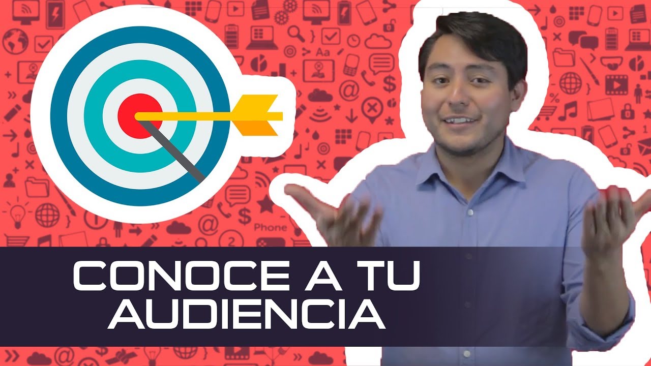 ¿Por qué es lo importante de conocer a tu audiencia?