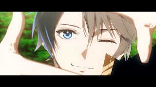 【アニメーションMV】何色 / 甲斐田晴【オリジナル曲】