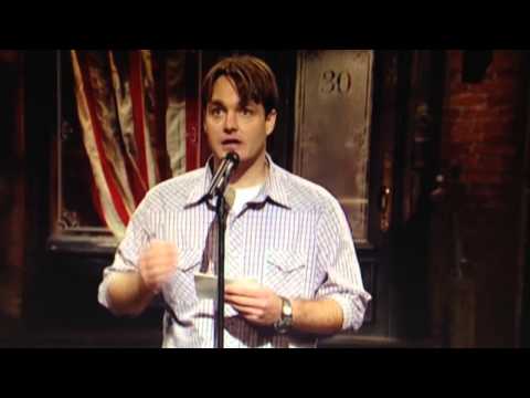 Will Forte President SNL Audition